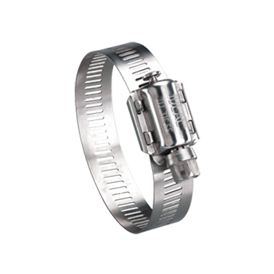 SURELOCK 快速嚙合卡箍49系列產品優(yōu)勢：Surelock 快速嚙合蝸桿傳動卡箍有一個直接拉出的快速安裝設計。用于快速緊固和無故障張緊的緊固螺釘設計。擴展的卡帽可以容納比競爭對手超過25%螺絲螺紋數量  應用領域：  產      地：美國  品      牌：Ideal
